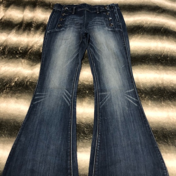 Express jeans size 4 - Picture 1 of 4